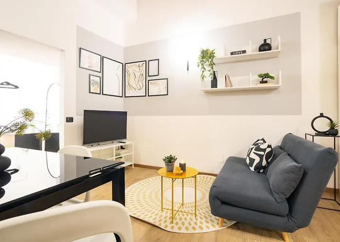 Apartamento With Hydromassage Shower And Elevator