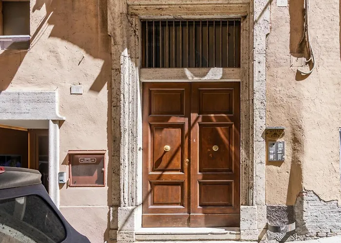 With Hydromassage Shower And Elevator * Perúgia