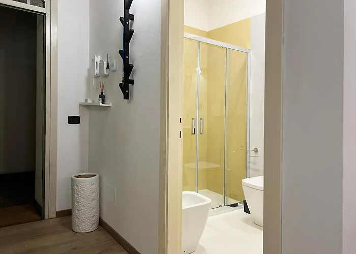 Apartamento With Hydromassage Shower And Elevator