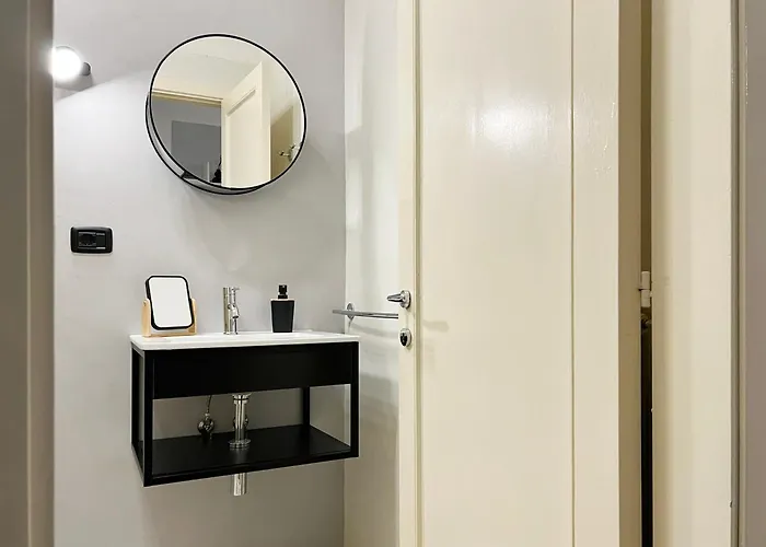 Apartamento With Hydromassage Shower And Elevator